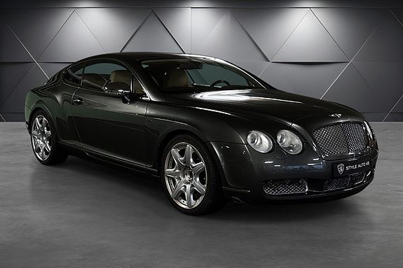 Bentley Continental 3 of 24