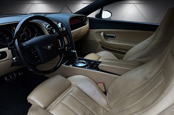 Bentley Continental 10 of 24