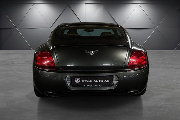 Bentley Continental 6 of 24