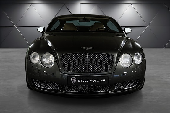 Bentley Continental 2 of 24
