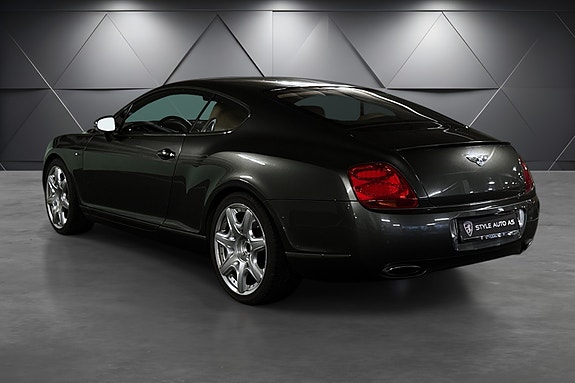 Bentley Continental 7 of 24
