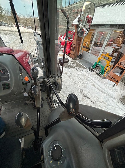 Valtra A95-4, ÅLØ laster, god servicehistorikk 2007, kr 339 000,-