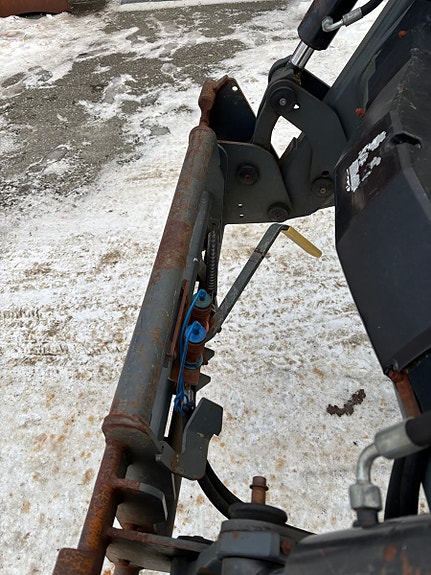 Valtra A95-4, ÅLØ laster, god servicehistorikk 2007, kr 339 000,-