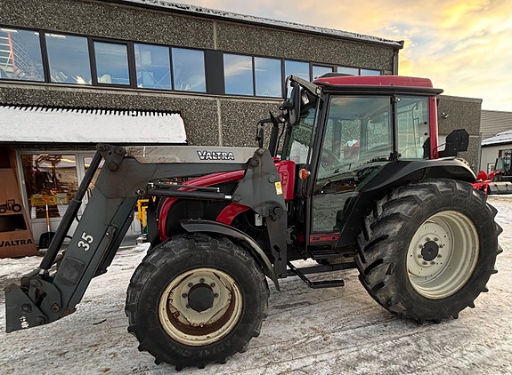 Valtra A95-4, ÅLØ laster, god servicehistorikk 2007, kr 339 000,-