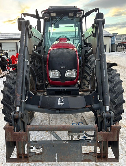 Valtra A95-4, ÅLØ laster, god servicehistorikk 2007, kr 339 000,-