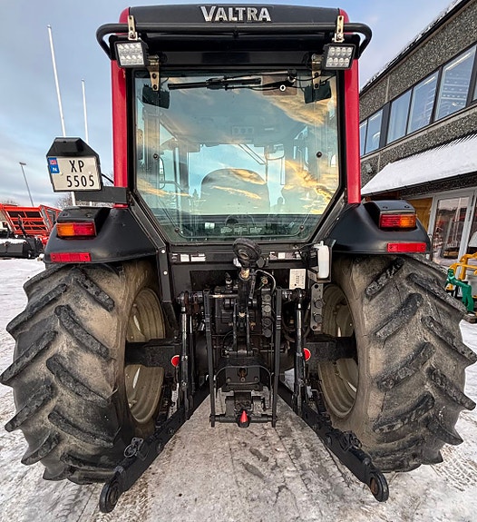 Valtra A95-4, ÅLØ laster, god servicehistorikk 2007, kr 339 000,-