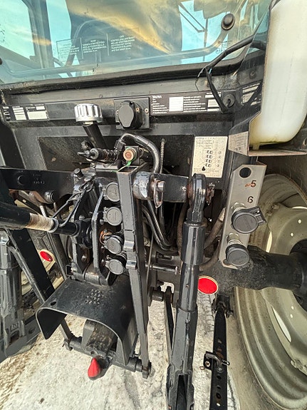 Valtra A95-4, ÅLØ laster, god servicehistorikk 2007, kr 339 000,-