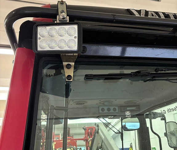 Valtra A95-4, ÅLØ laster, god servicehistorikk 2007, kr 339 000,-