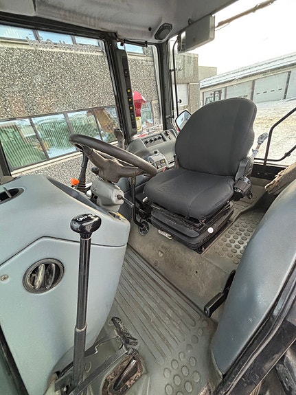 Valtra A95-4, ÅLØ laster, god servicehistorikk 2007, kr 339 000,-
