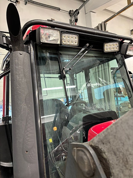 Valtra A95-4, ÅLØ laster, god servicehistorikk 2007, kr 339 000,-