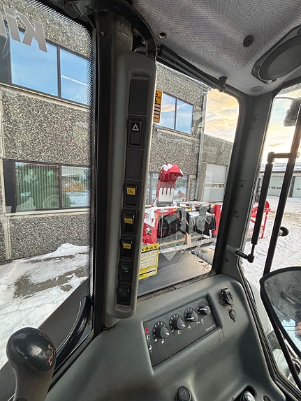 Valtra A95-4, ÅLØ laster, god servicehistorikk 2007, kr 339 000,-