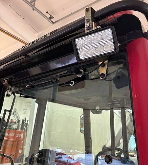 Valtra A95-4, ÅLØ laster, god servicehistorikk 2007, kr 339 000,-