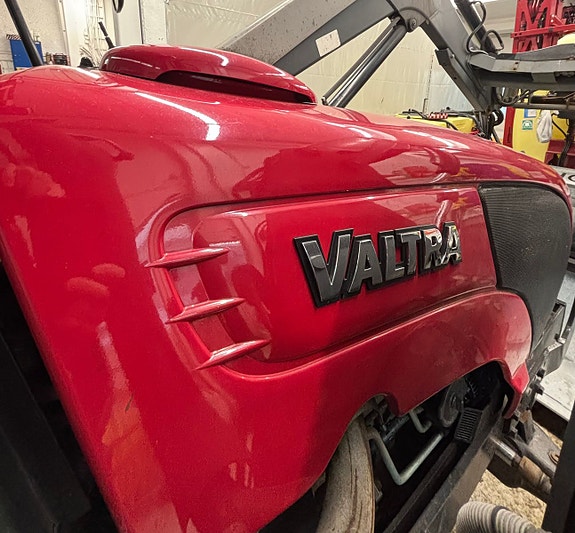 Valtra A95-4, ÅLØ laster, god servicehistorikk 2007, kr 339 000,-