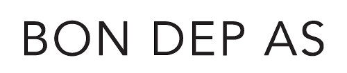 BON DEP AS logo