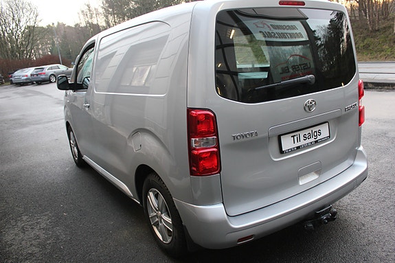 Toyota Proace 11 of 21