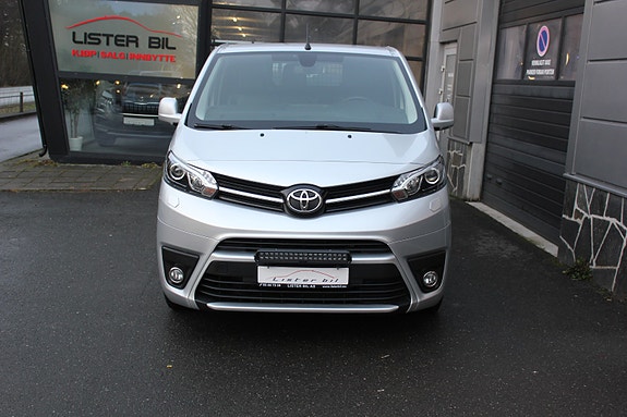Toyota Proace 3 of 21