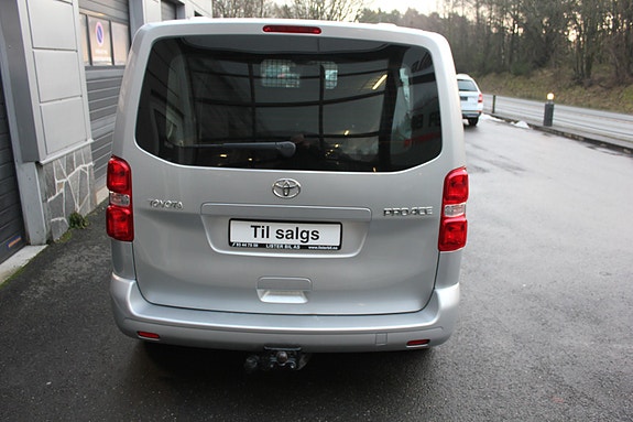 Toyota Proace 5 of 21