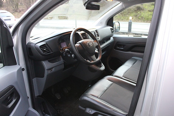 Toyota Proace 12 of 21
