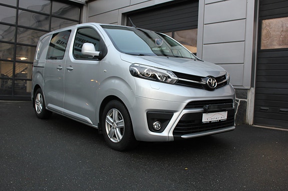 Toyota Proace 8 of 21