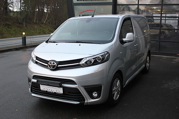 Toyota Proace 7 of 21