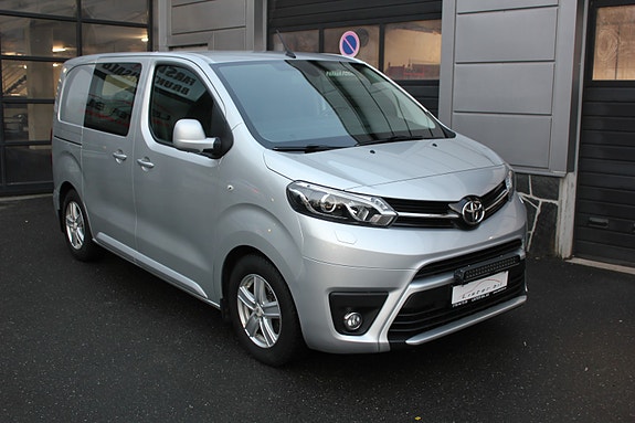 Toyota Proace 4 of 21