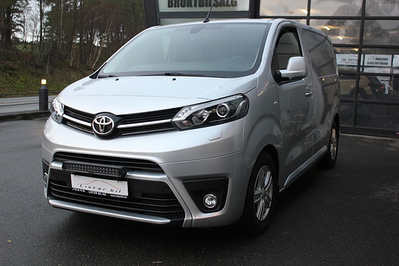 Toyota Proace 2 of 21