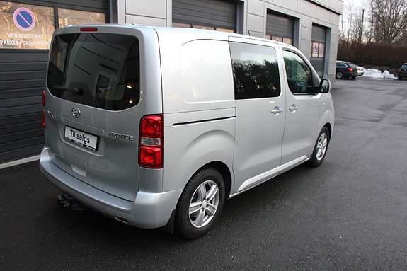 Toyota Proace 9 of 21