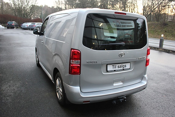 Toyota Proace 10 of 21