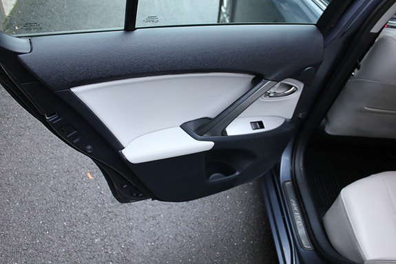 Toyota Avensis 18 of 25