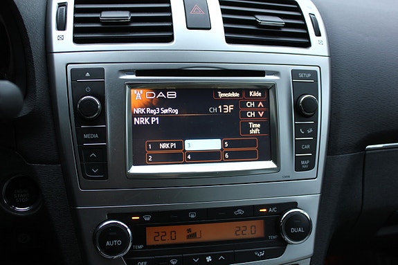 Toyota Avensis 24 of 25