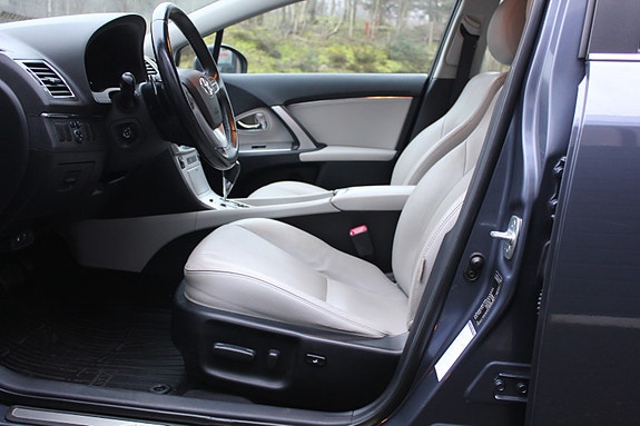 Toyota Avensis 15 of 25