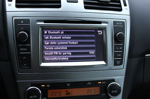 Toyota Avensis 25 of 25
