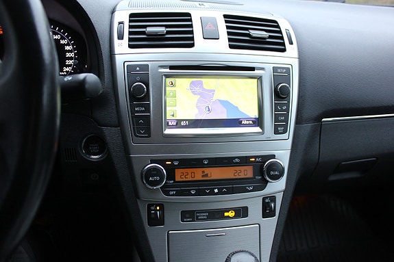 Toyota Avensis 22 of 25