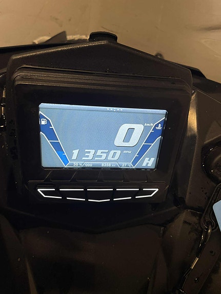 Polaris S4 Titan Adventure 5 of 6