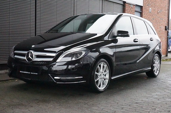 Mercedes-Benz B-Klasse
