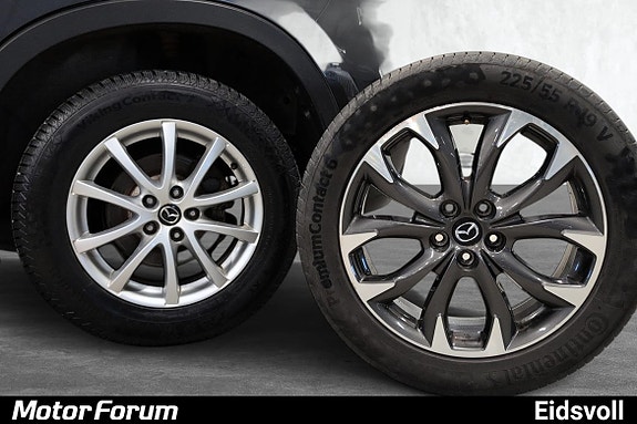 Vinter og sommerhjul