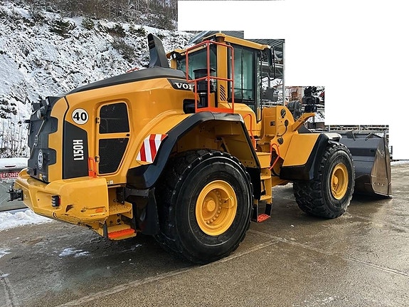 Volvo L 150 H....Nå bedre pris !