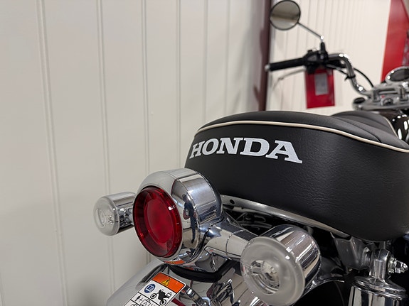 Honda Monkey 125 8 of 8