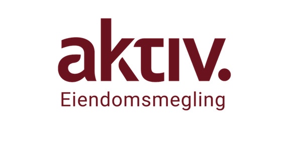 Aktiv Eiendomsmegling, Larvik logo