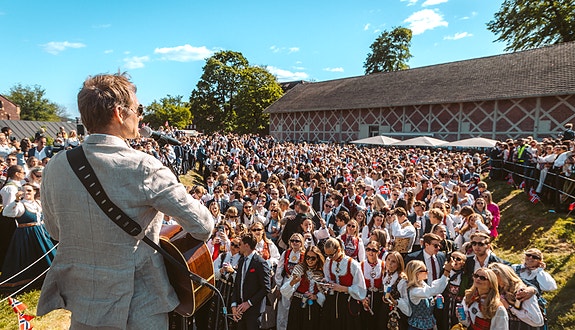 17. mai Høymagasinet