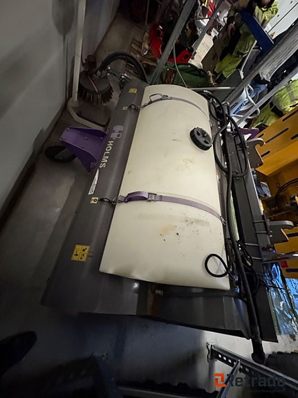 Feieutstyr Holms SU-2,15