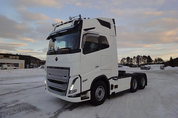Volvo FH16 700 6X4