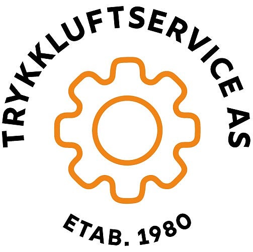 Trykkluftservice AS logo