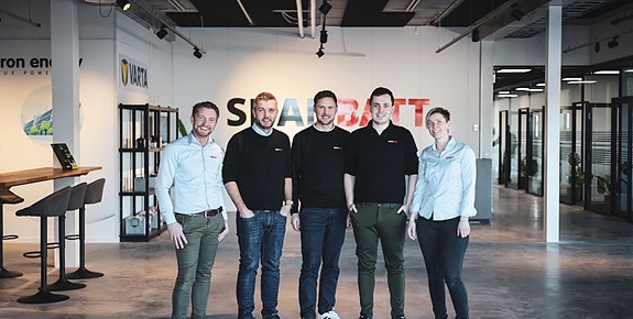 Bilde 1 av 5 i jobbannonse-galleriet