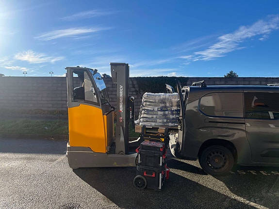 Bilde 1 av 8 i jobbannonse-galleriet