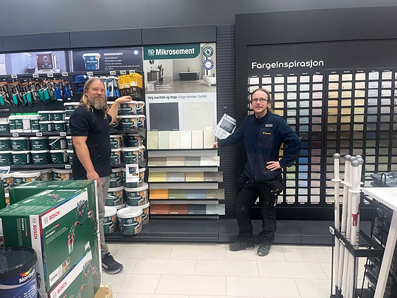 Bilde 9 av 10 i jobbannonse-galleriet