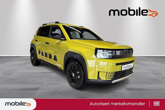 Fiat Grande Panda