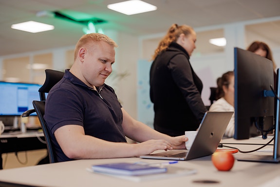 Bilde 4 av 5 i jobbannonse-galleriet