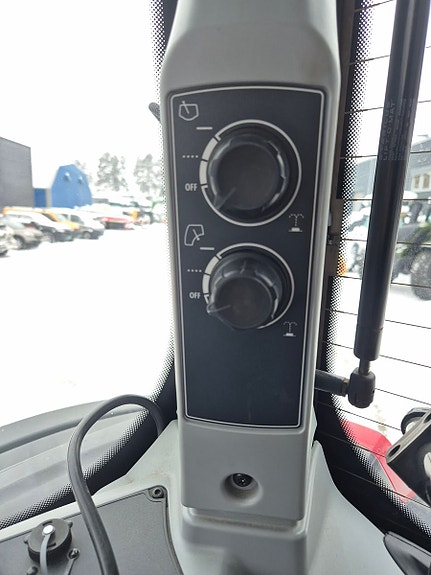 Valtra N174 2017, kr 930 000,-