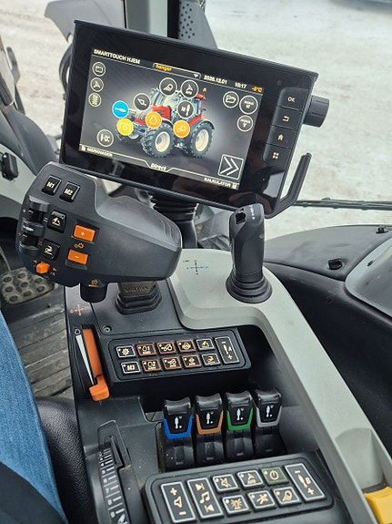 Valtra N174 2017, kr 930 000,-